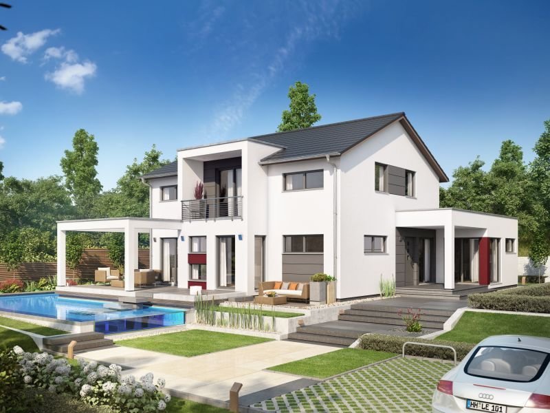 Der beste Weg in Ihr eigenes Zuhause am See